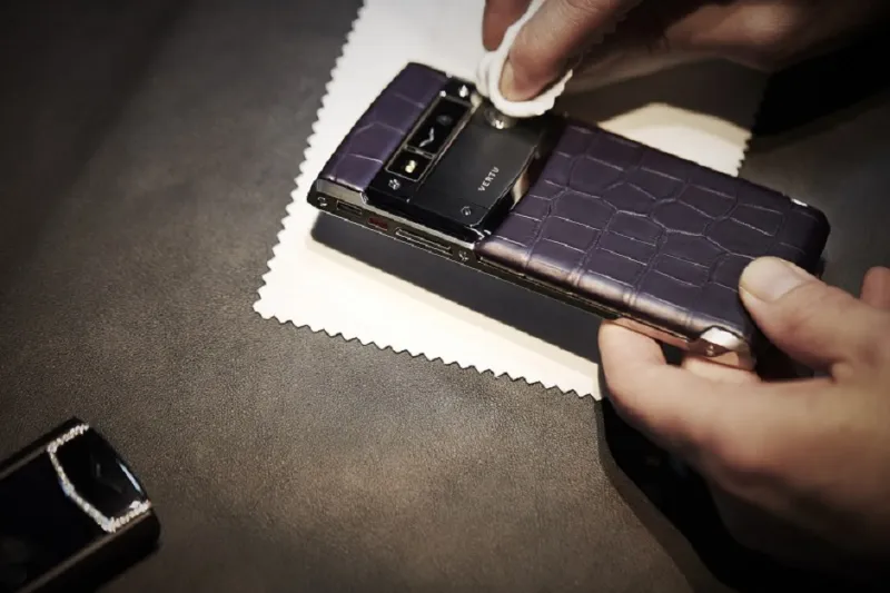 Vertu تطرح خدمة التعديل حسب الطلب في دولة الإمارات