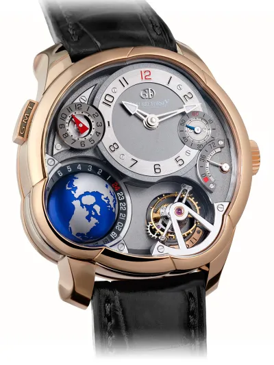 الكشف عن أجمل وأفخم 7 ساعات لعام 2015