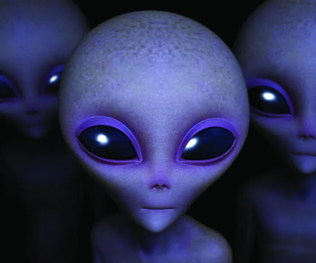 ما هي حقيقة ولادة كائن فضائي في السعودية