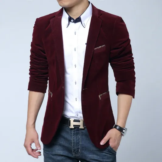 6 نصائح لأناقة الرجل النحيف