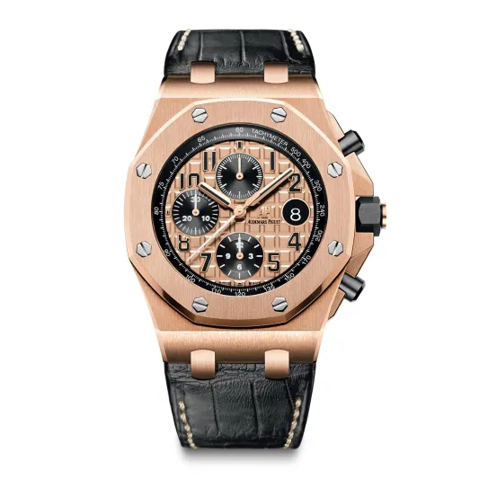 الكشف عن أجمل وأفخم 7 ساعات لعام 2015