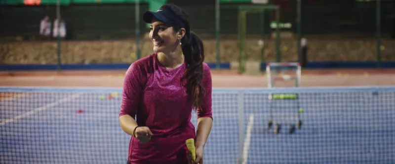 Nike تفتح قلبها للنساء لاول مرة