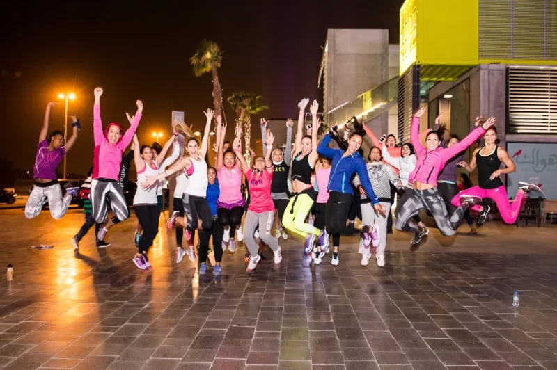 Nike تفتح قلبها للنساء لاول مرة