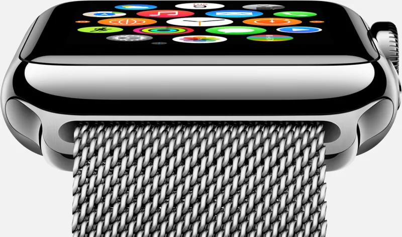 صور..كل ما تريد معرفته عن ساعة أبل الجديدة