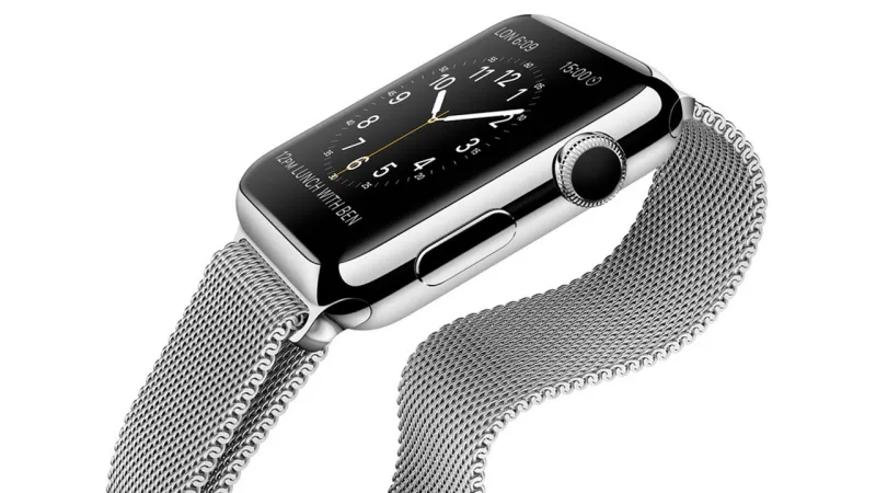 صور..كل ما تريد معرفته عن ساعة أبل الجديدة