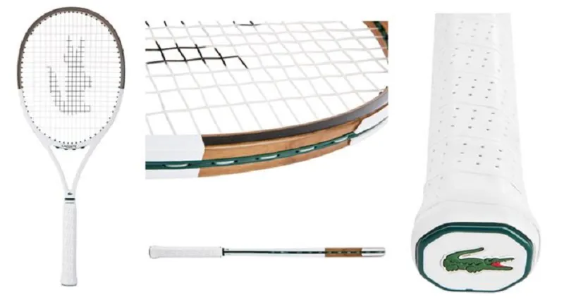  لاكوست تطلق  مضارب‏ LT12