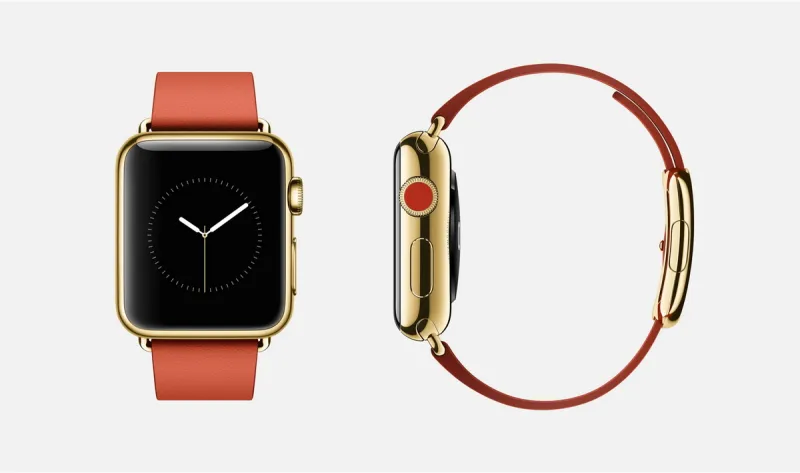 صور..كل ما تريد معرفته عن ساعة أبل الجديدة