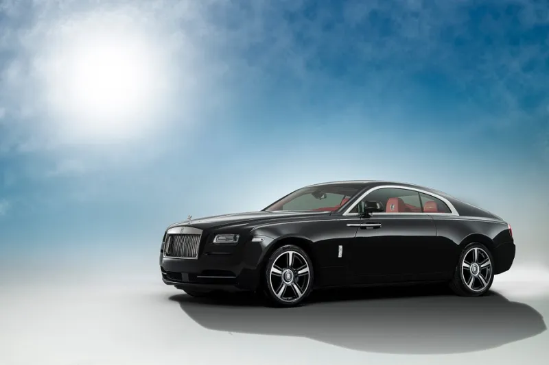 رولز-رويس تطلق "العاديات" المستوحاة  من عالم الفروسية 