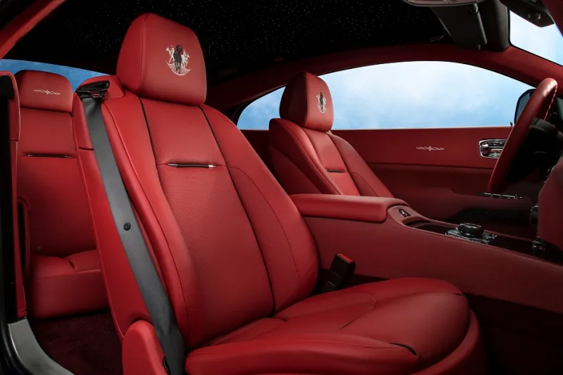 رولز-رويس تطلق "العاديات" المستوحاة  من عالم الفروسية 