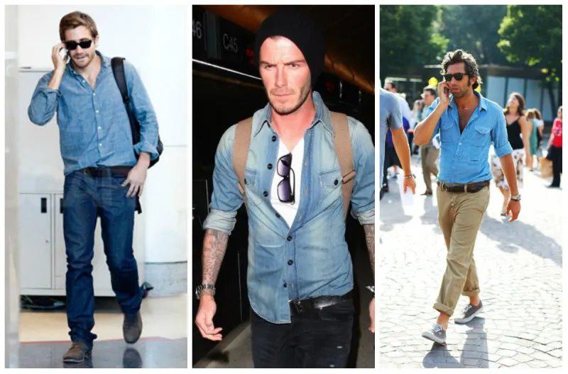 6 قواعد لأزياء الرجال انتهى زمنها.. لا تستخدمها!
