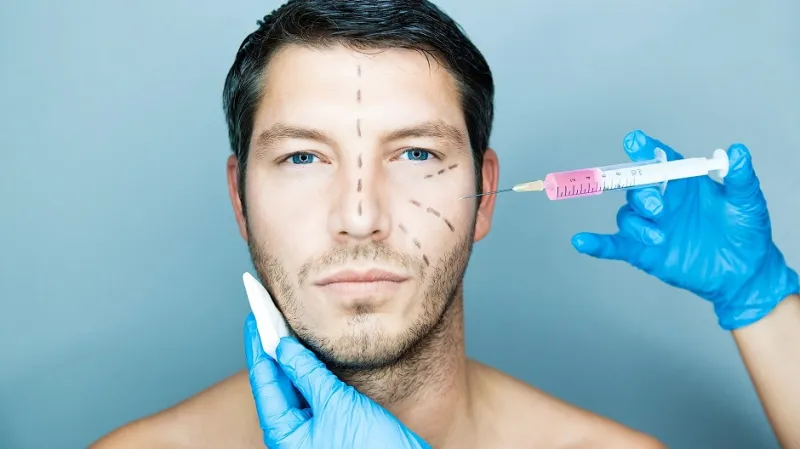 ما هي أكثر “عمليات التجميل” شعبيّة بين الرجال في دبي؟