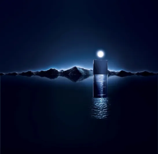 عطر ISSEY MIYAKE ،رحلات استكشافية