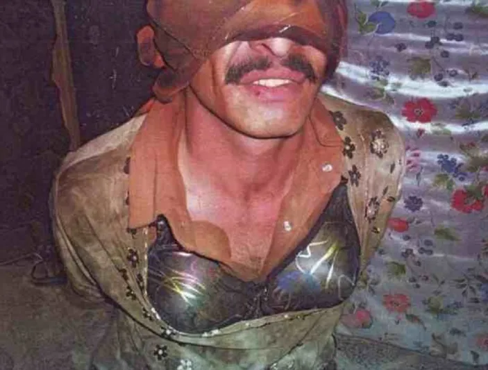 بالصور..“ارتداء أزياء النساء”.. أحدث أساليب “داعش” في العراق