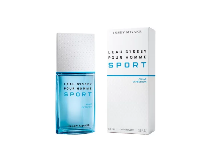 عطر ISSEY MIYAKE ،رحلات استكشافية