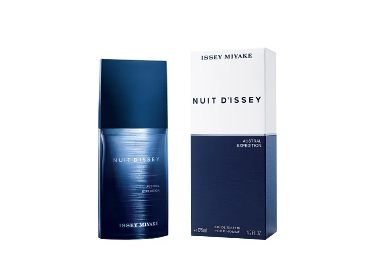 عطر ISSEY MIYAKE ،رحلات استكشافية