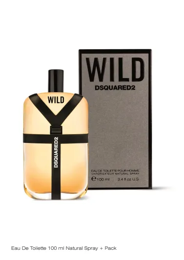 عطر dsquared2 wild profumo