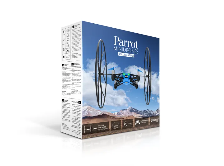 روليننغ سبايدر و جامبينغ سومو.. العاب للكبار بأداء مذهل