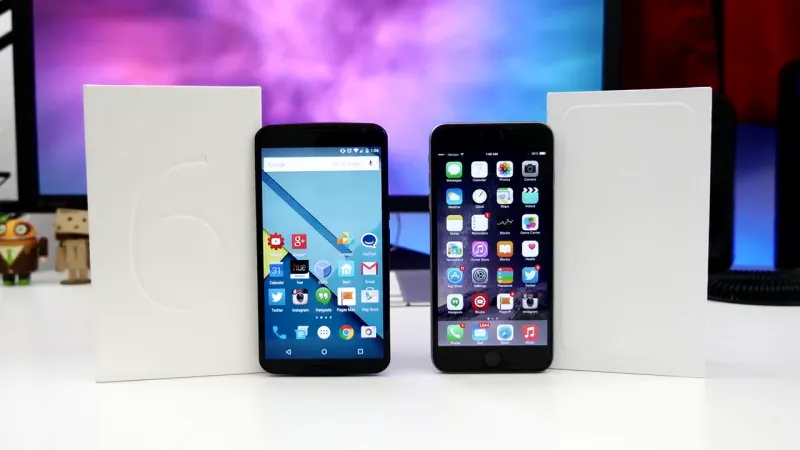 آبل تغري أصحاب الأندرويد بمبادلة أجهزتهم بآيفون جديد