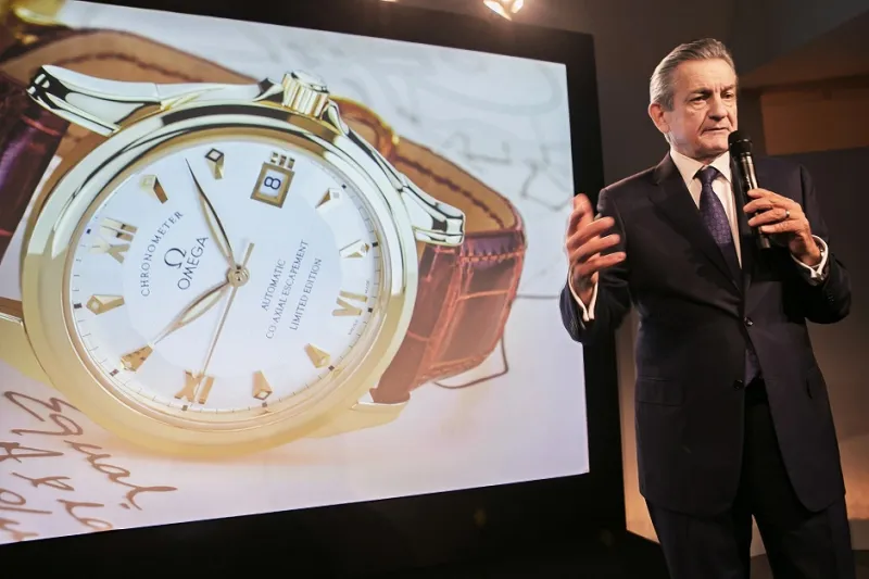 ساعةGlobemaster من أوميغا..أكثر من خمسين عاماً من الإبداع