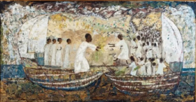 مزاد كريستيز للفنون الحديثة والمعاصرة يحصد 11.4 مليون دولار