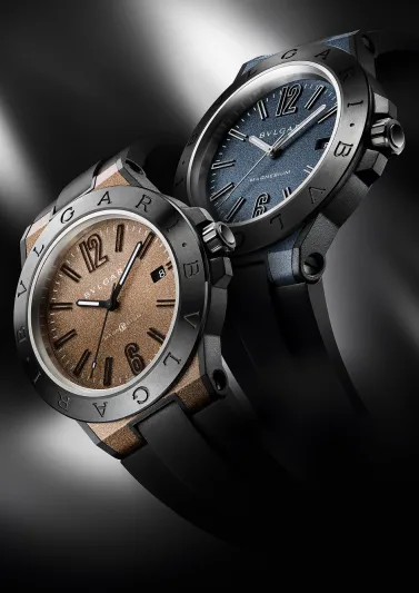 ساعة بولغاري