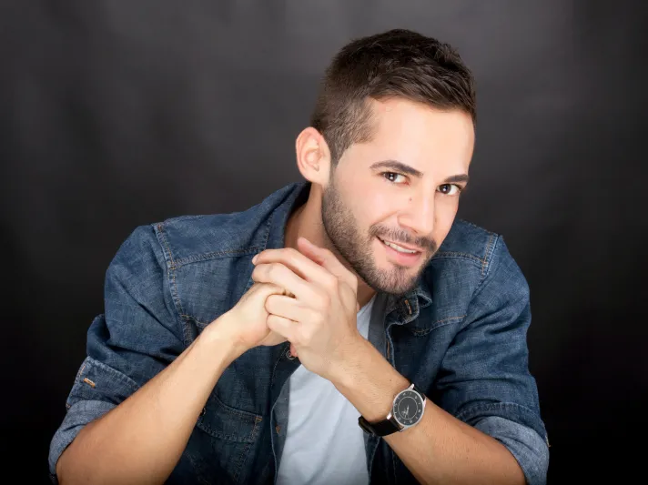 هل تعاني من ضعف لحيتك أو شاربك؟ إليك الحل..