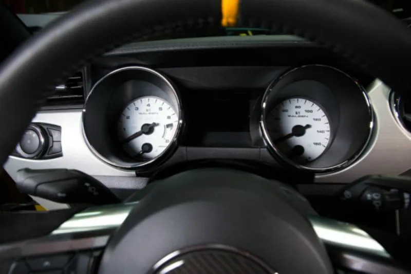 بالصور.. الكشف رسمياً عن موستنج سالين S302 