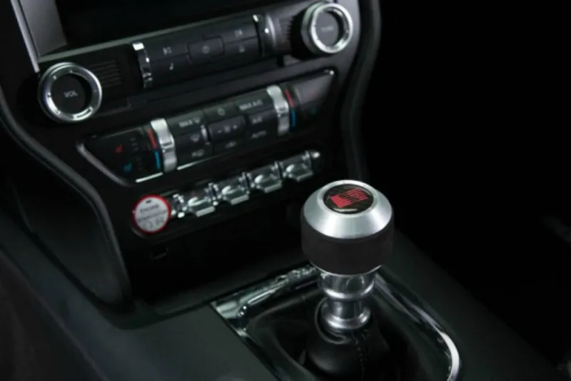 بالصور.. الكشف رسمياً عن موستنج سالين S302 