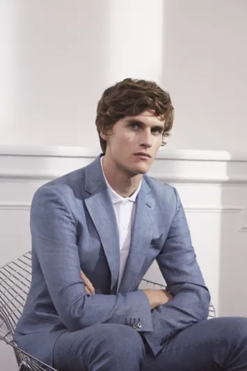  MRPORTER.COM تشكيلة عصرية ربيع- صيف 2015