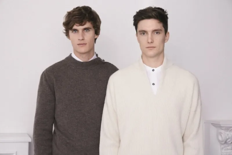  MRPORTER.COM تشكيلة عصرية ربيع- صيف 2015