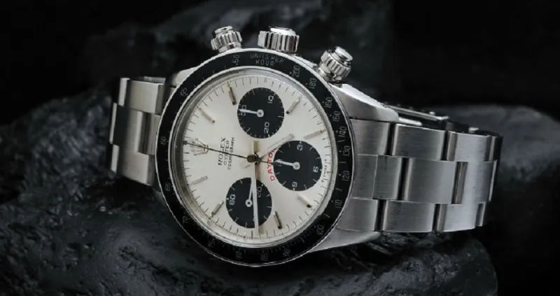 لماذا يُعد شراء ساعة رولكس أفضل استثمار؟