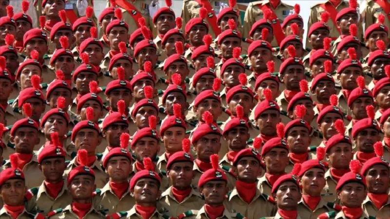 14 معلومة عن الجيش الباكستاني المشارك في “عاصفة الحزم”