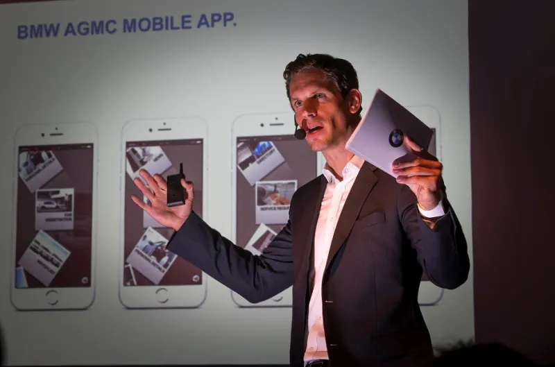 سيّارة BMW i8 تأسر قلوب عشاقها