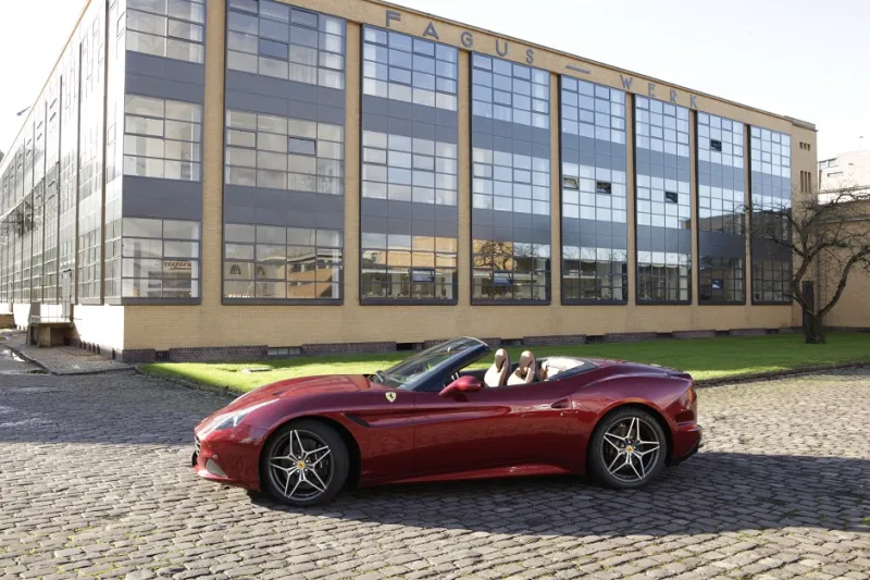 فيراري FXX-K تفوز بلقب "أفضل الأفضل"