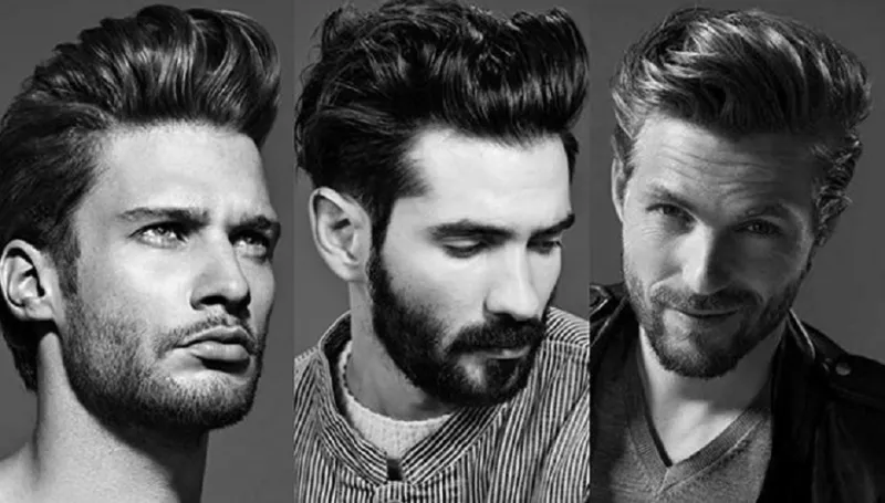 للرجل: كيف تتقن تصفيفة الغرة المرفوعة العصرية؟