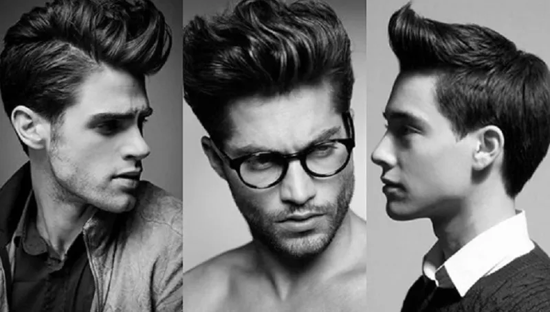 للرجل: كيف تتقن تصفيفة الغرة المرفوعة العصرية؟