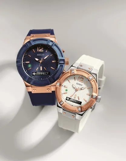 إطلاق ساعة «جس كونيكت» الذكية العاملة بتكنولوجيا مارشن