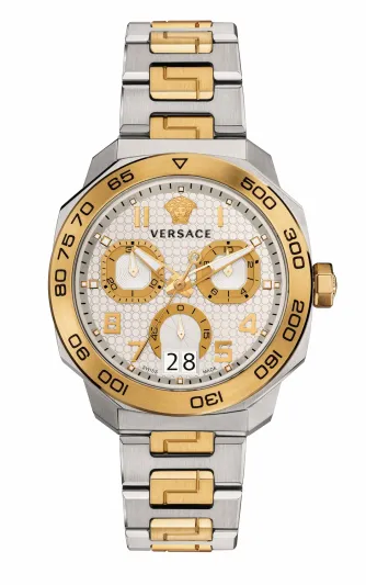 DYLOS ساعة جريئة تنضم لعائلة فرساتشي