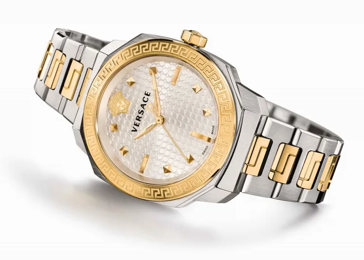 DYLOS ساعة جريئة تنضم لعائلة فرساتشي