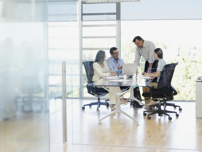 تعرف على أفضل الألوان التي تناسب مكان العمل