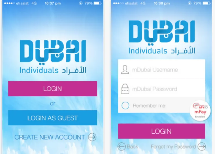 بالصور- 5 تطبيقات ينبغي أن يستخدمهاالجميع في دبي