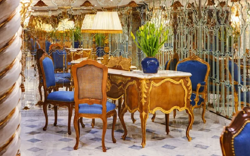 بالصور..هل هذه هي أغلى سفينة سياحية في العالم؟