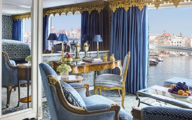 بالصور..هل هذه هي أغلى سفينة سياحية في العالم؟