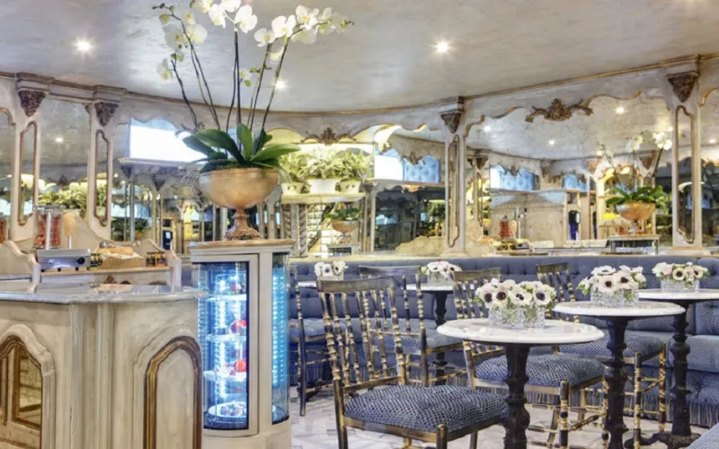 بالصور..هل هذه هي أغلى سفينة سياحية في العالم؟