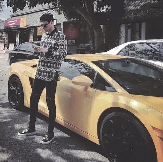 بالصور..كيف يقضي أغنى أطفال على “إنستغرام” إجازة الربيع