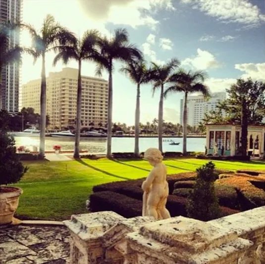 بالصور..كيف يقضي أغنى أطفال على “إنستغرام” إجازة الربيع