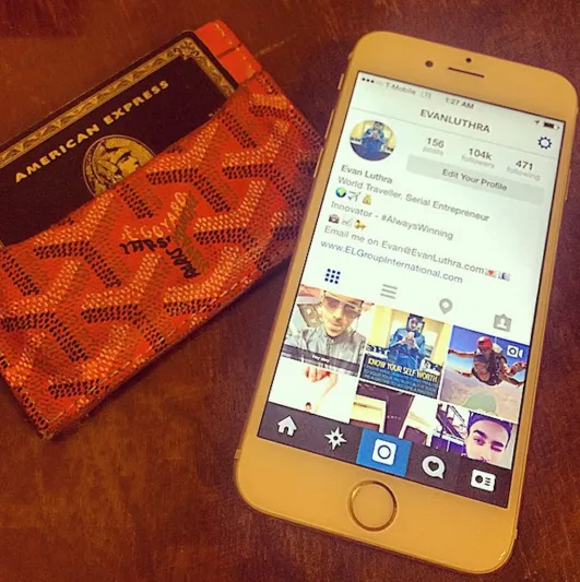 بالصور..كيف يقضي أغنى أطفال على “إنستغرام” إجازة الربيع