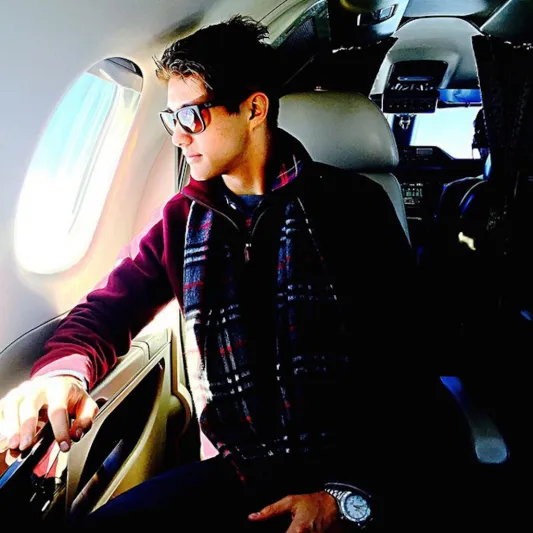 بالصور..كيف يقضي أغنى أطفال على “إنستغرام” إجازة الربيع