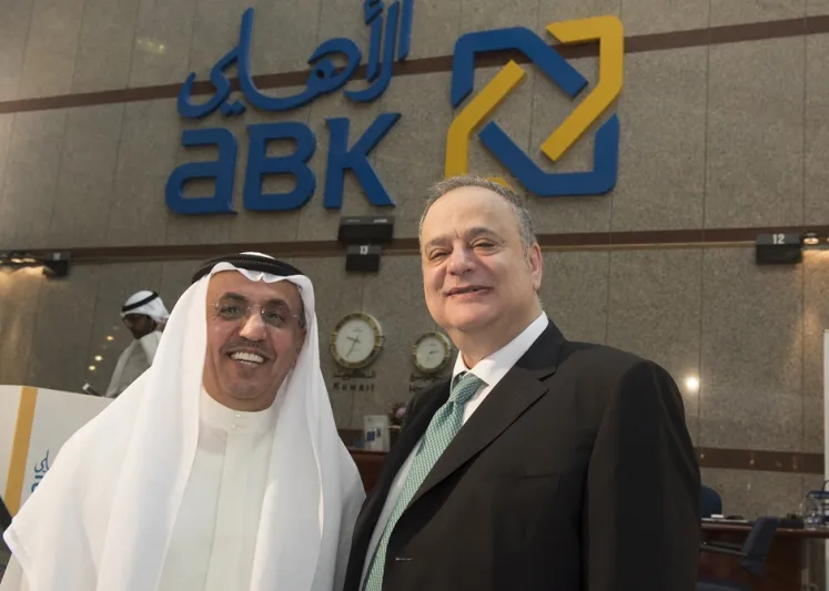 المصرفي الكويتي فوزي الثنيان لـ "الرجل":  نصيحتي: الاطّلاع، ثم الاطّلاع، ثم الاطّلاع