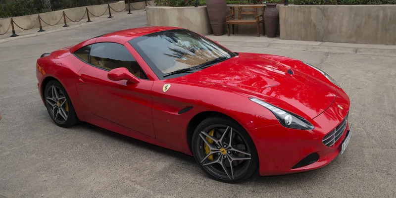 صور...فيراري كاليفورنيا تي 2015 فخمة،قوية وشرسة